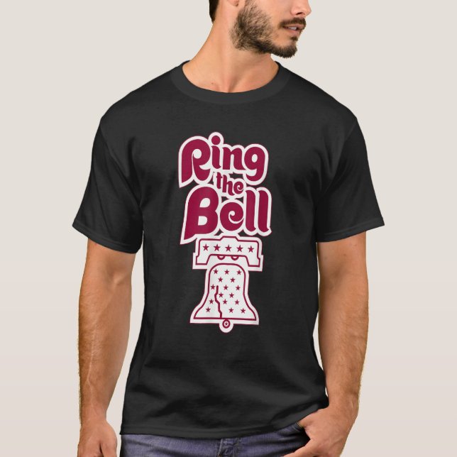 Camiseta Amamos el anillo de venado de Filadelfia (Anverso)