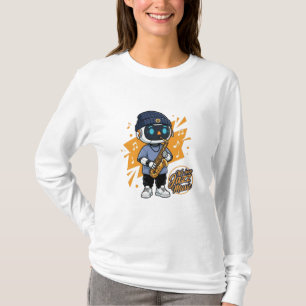 Camiseta Amamos el Jazz