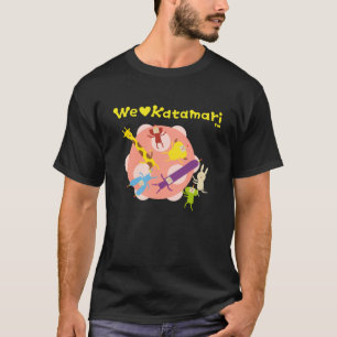 Camiseta Amamos Katamari
