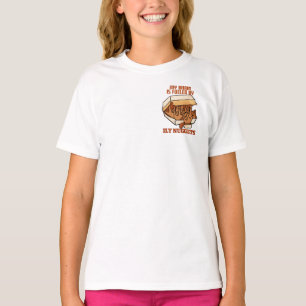Camiseta Amamos las Nuggets - Nugget Love - ASL ILY Obsessi