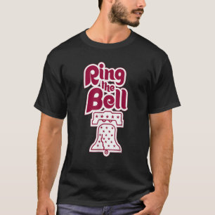 Camiseta Amamos Philadelphia Vintage Toca la Campana