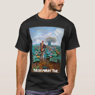Camiseta Amamos Thich Minh Tue Buddha Vietnam 1
