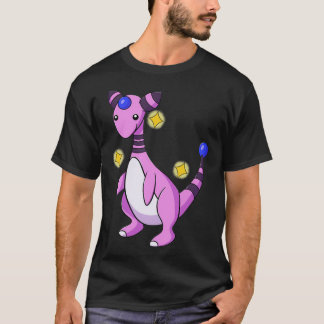 Camiseta Amampharos brillantes