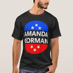 Camiseta Amanda Gorman Poema Inauguración 2021