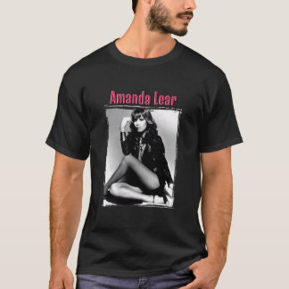 Camiseta Amanda Lear Classic