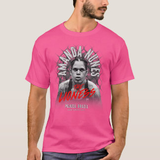 Camiseta Amanda Nunes Attack