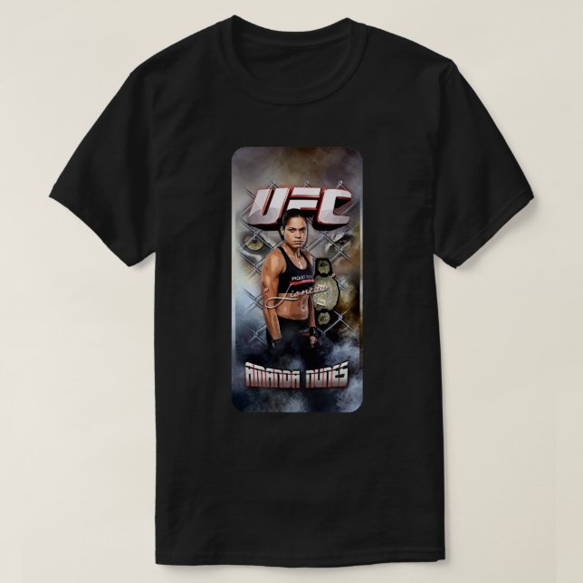 Camiseta Amanda Nunes Lioness D 1 Casos de teléfono Classic (Diseño del anverso)