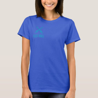 Camiseta Amanda personalizado T-Shirt