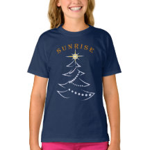Camiseta Amanecer
