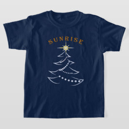 Camiseta Amanecer