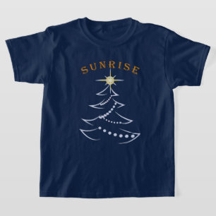 Camiseta Amanecer