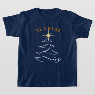 Camiseta Amanecer