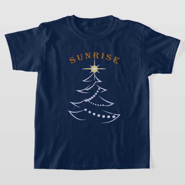 Camiseta Amanecer (Distribución)