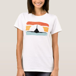 Camiseta Amanecer brillante T-38