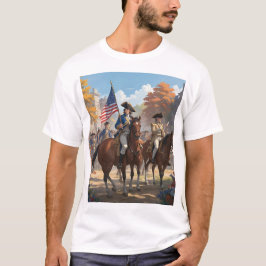 Camiseta Amanecer de la revolución