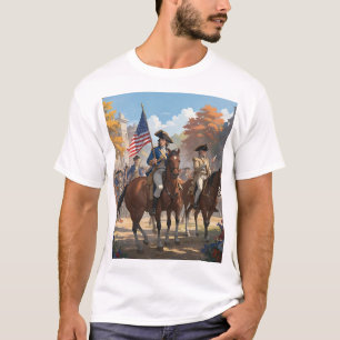 Camiseta Amanecer de la revolución