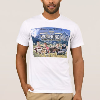 Camiseta ¡Amanecer de los carcayúes!