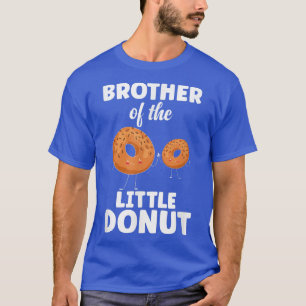 Camiseta Amanecer De Los Niños Amantes De Doughnut Cumpleañ