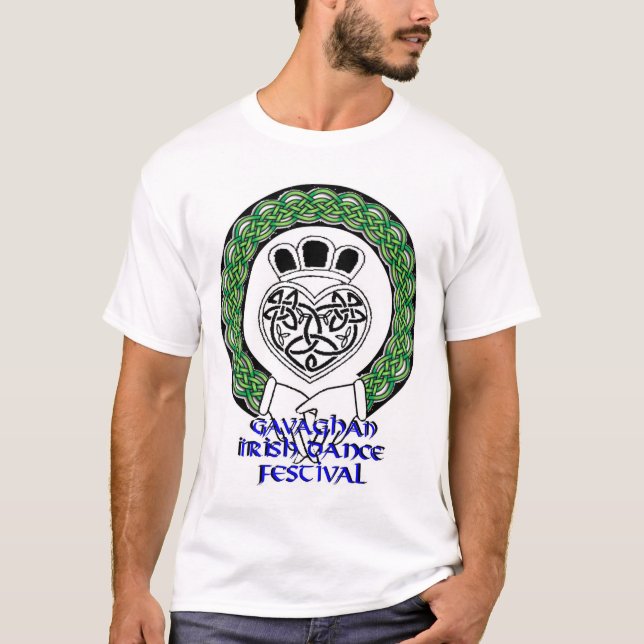 Camiseta Amanecer de MGAVAG (Anverso)