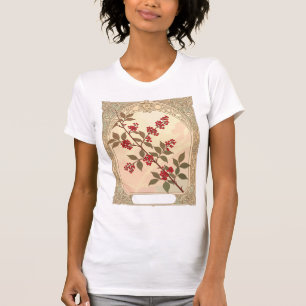 Camiseta Amanecer de Renovación Sumac y el Espíritu de Nowr