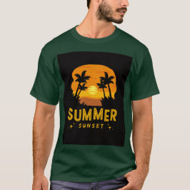 Camiseta Amanecer de verano