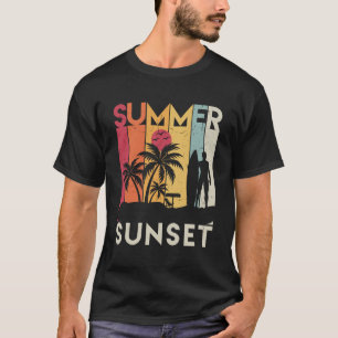 Camiseta Amanecer de verano