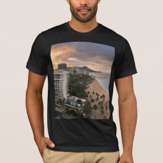 Camiseta Amanecer de Waikiki