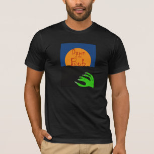 Camiseta Amanecer del Bob