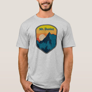 Camiseta amanecer en Mt. Daniel Washington