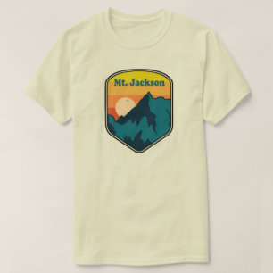 Camiseta amanecer en Mt. Jackson New Hampshire