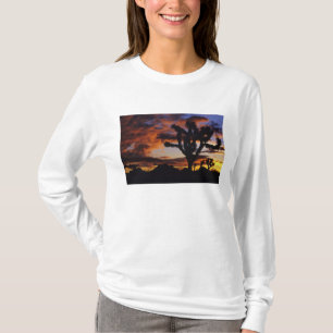 Camiseta Amanecer Espectacular en Joshua Tree Nacional