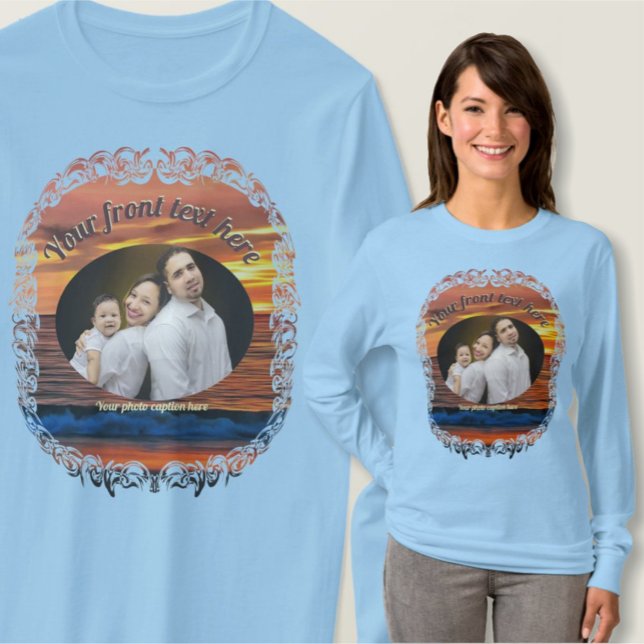Camiseta Amanecer familiar 1577 (Subido por el creador)
