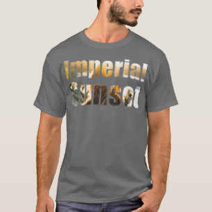 Camiseta Amanecer Imperial