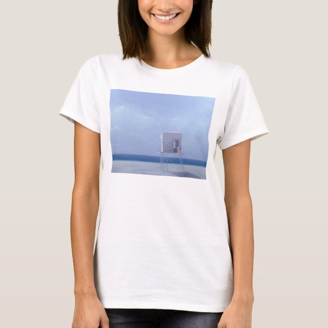 Camiseta Amanecer Miami (Anverso)
