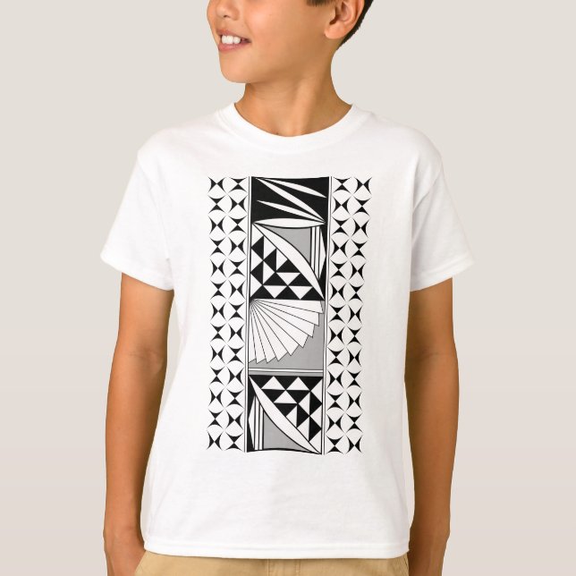 Camiseta Amanecer nativo del suroeste (Anverso)