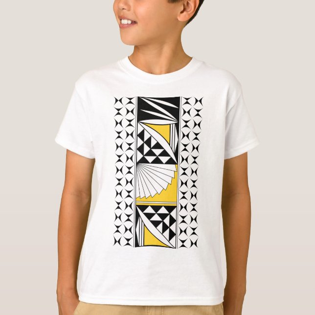 Camiseta Amanecer nativo del suroeste (Anverso)