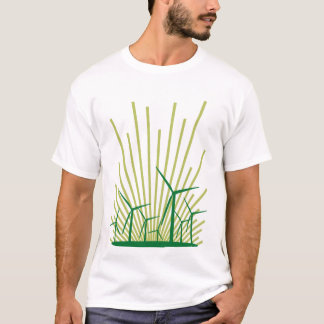 Camiseta amanecer: rayo de la luz