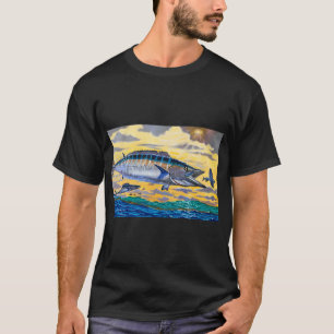 Camiseta amanecer wahoo