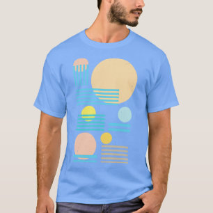 Camiseta Amanecer y atardecer de los años 80