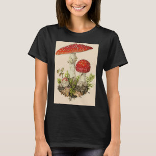 Camiseta Amanita Muscaria