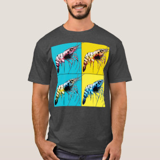 Camiseta Amano Guay Tropical Fish