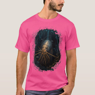 Camiseta Amano Shrimp Aquarium Shrimp Shrimping
