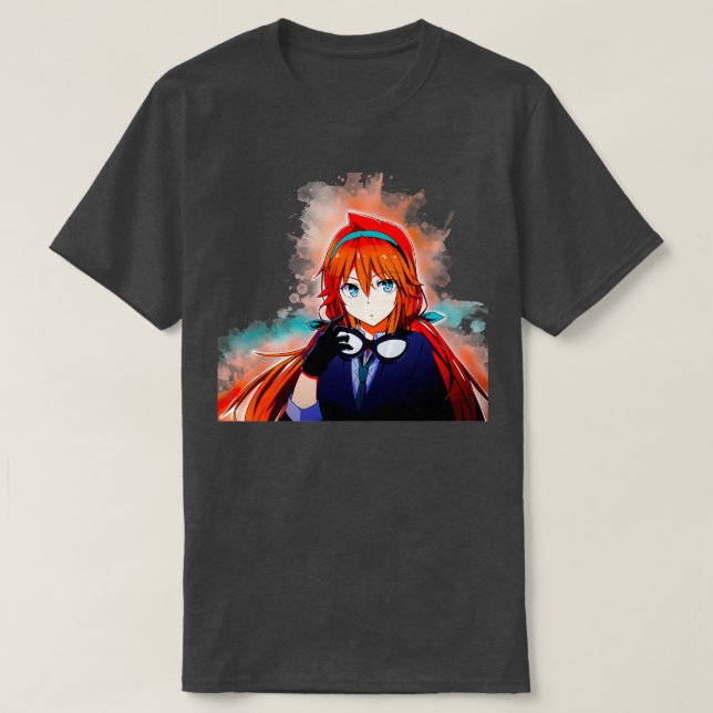 Camiseta Amano Tora (Diseño del anverso)