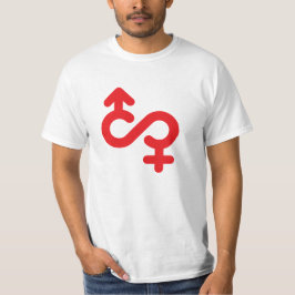 Camiseta amante