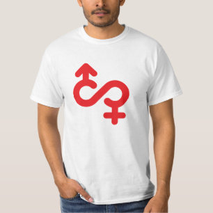 Camiseta amante