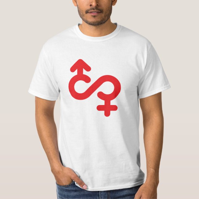Camiseta amante (Anverso)