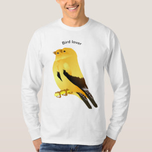 Camiseta Amante