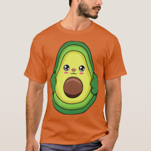 Camiseta Amante aguacate 8 2