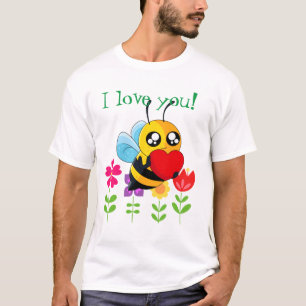 Camiseta Amante Bee