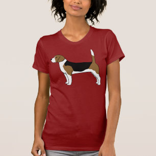 Camiseta Amante canino fresco lindo del perro el   del